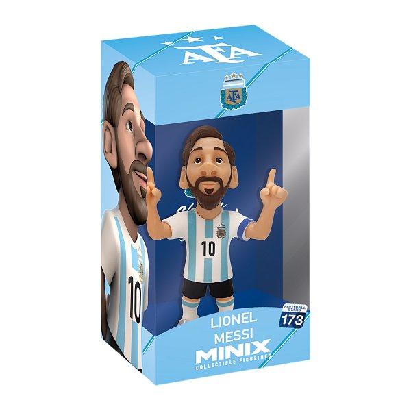 MINIX Fotbal: NT Argentina – MESSI