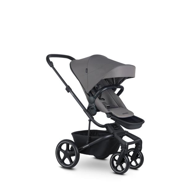 EASYWALKER Kočík kombinovaný Harvey5 2v1 Pebble Grey LITE RWS (obrázek 3)