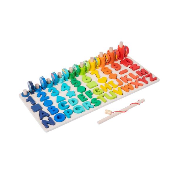 Multifunkční deska vkládačka 5v1