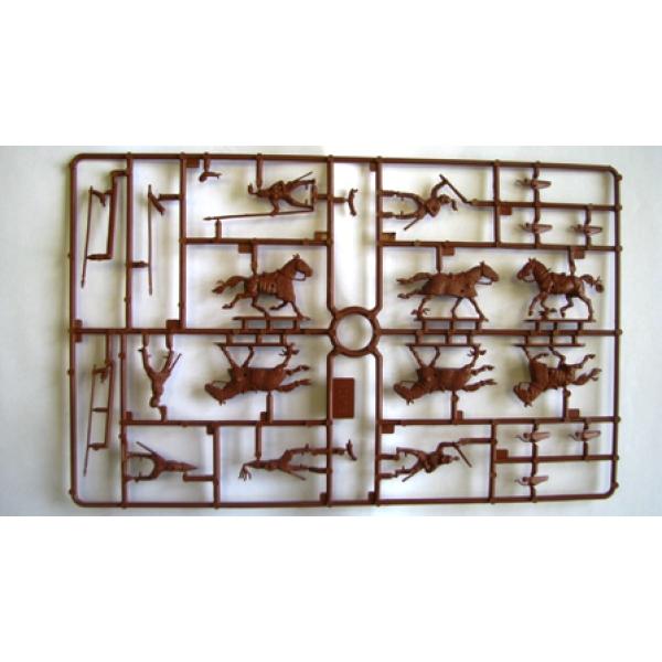 Wargames (AOB) figurky 8067 - Cataphracts (1:72) (obrázek 6)