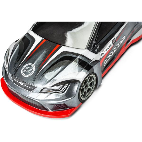 PROTOform karosérie 1:10 Europa Touring Car (FWD Class) (obrázek 4)