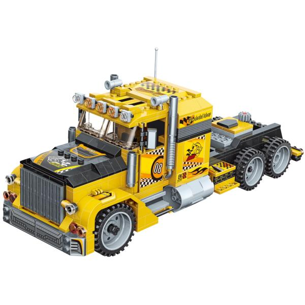 Qman Neomezené nápady 42108 Odvážný přepravce