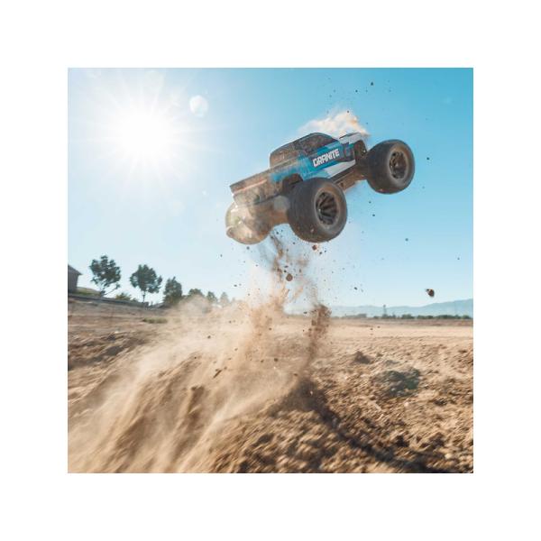 Arrma Granite 223S BLX 1:10 4WD RTR DSC červená