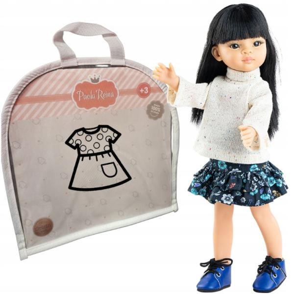 PAOLA REINA Oblečenie pre bábiku Amiga 32 cm model 54689