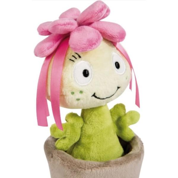 NICI plyš Květina Amália, Sedum 18 cm, GREEN (obrázek 3)