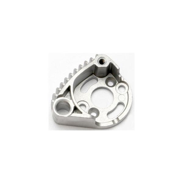 Traxxas lôžka motora leštený hliník