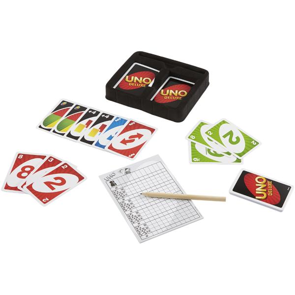 Mattel UNO DELUXE