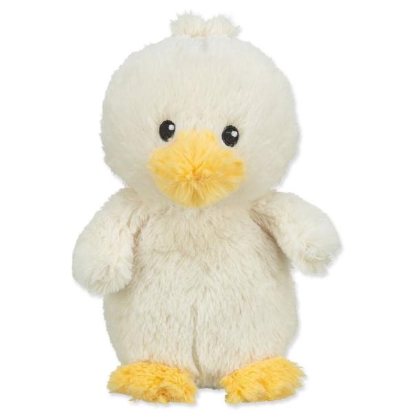 Hračka Trixie kuře 22cm pastelová žlutá