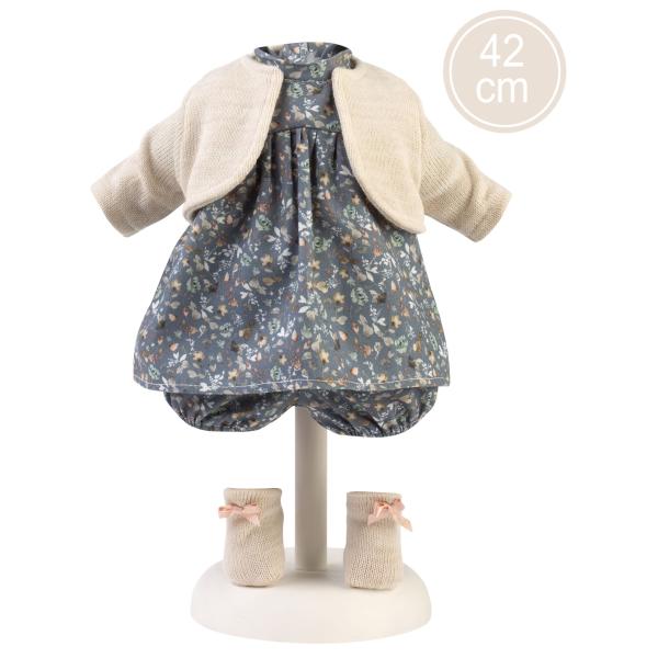 Llorens P42-001 oblečení pro panenku velikosti 42 cm