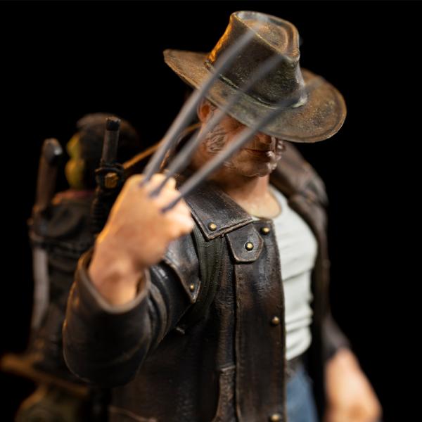 Iron Studios X-Men – Old Man Logan Socha BDS Art Scale 1/10