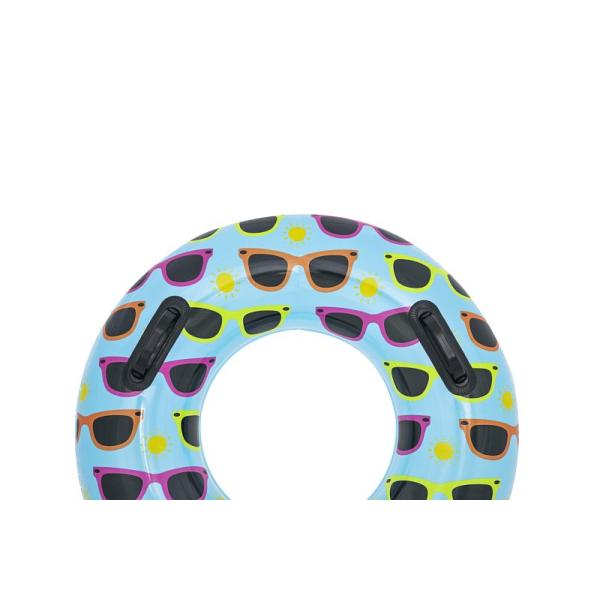 Nafukovací kruh Designer, průměr 76cm (obrázek 4)