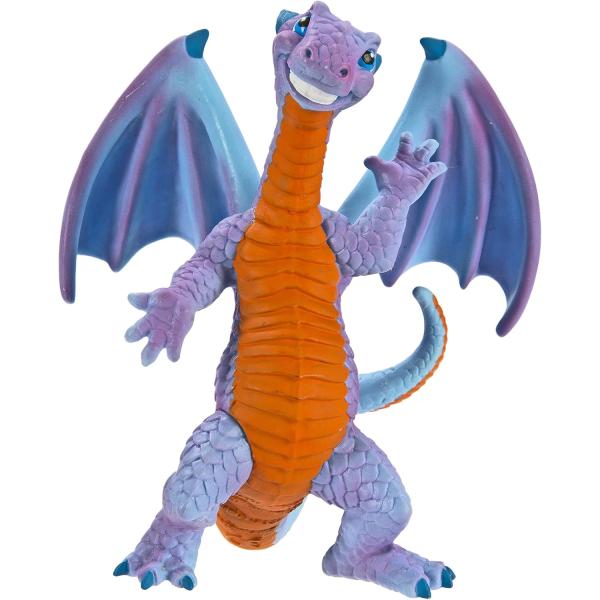 Safari Šťastný drak