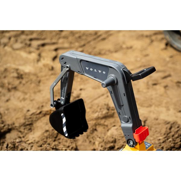 Falk Volvo Digger plně kloubový s otevíratelným sedadlem (obrázek 8)