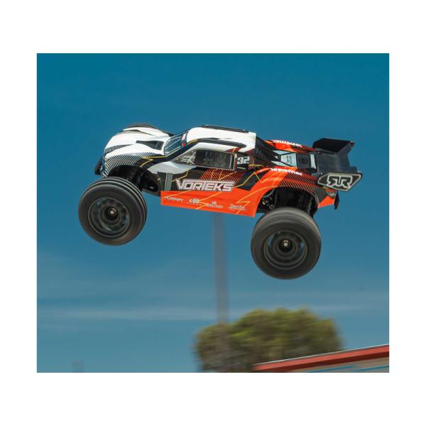 Arrma Vorteks Mega 550 1:10 RTR fialová