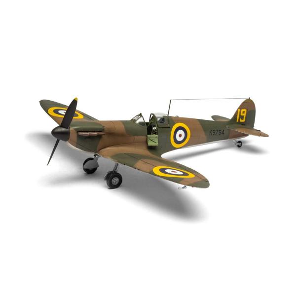 Classic Kit letadlo A05126B – Supermarine Spitfire Mk.I (1:48)