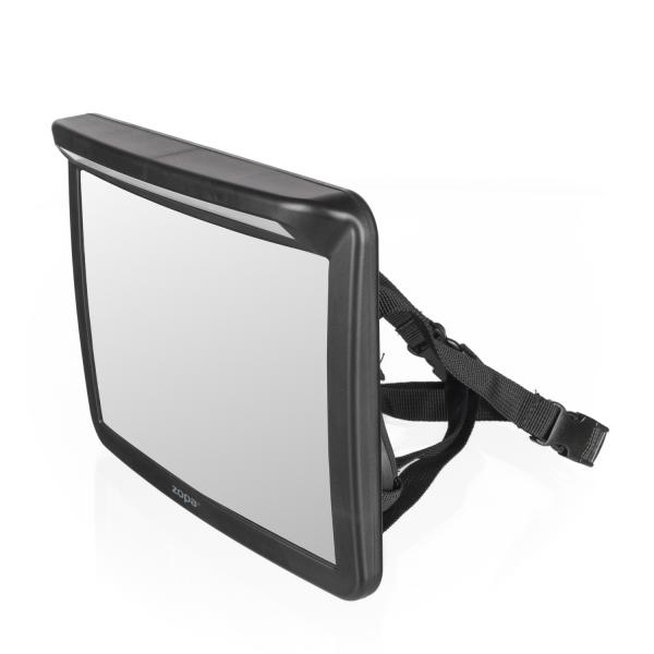 Zrcadlo s osvětlením LED DELUXE, Black (obrázek 10)