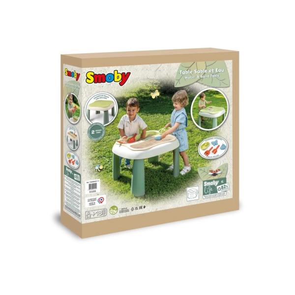 Smoby Stolek na písek a vodu (obrázek 6)