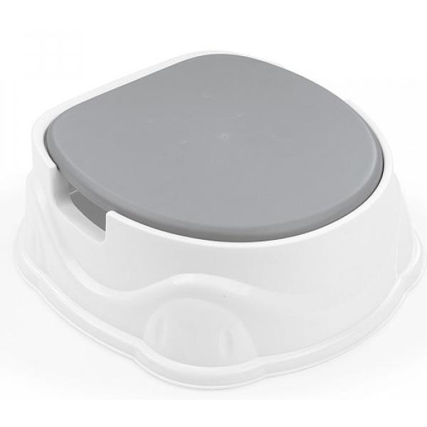 Dolu Nočník 3 v 1, šedý