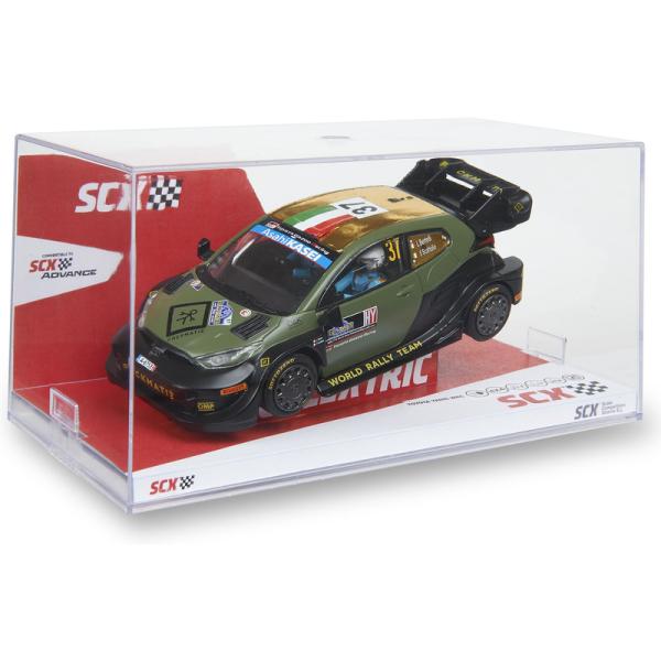 SCX Original Toyota Yaris WRC - Bertelli (obrázek 3)