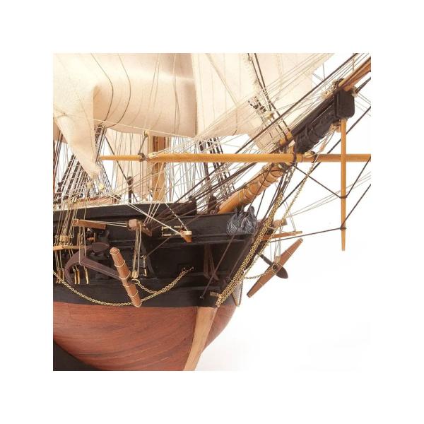 OCCRE Belle Poule 1:90 kit (obrázek 5)