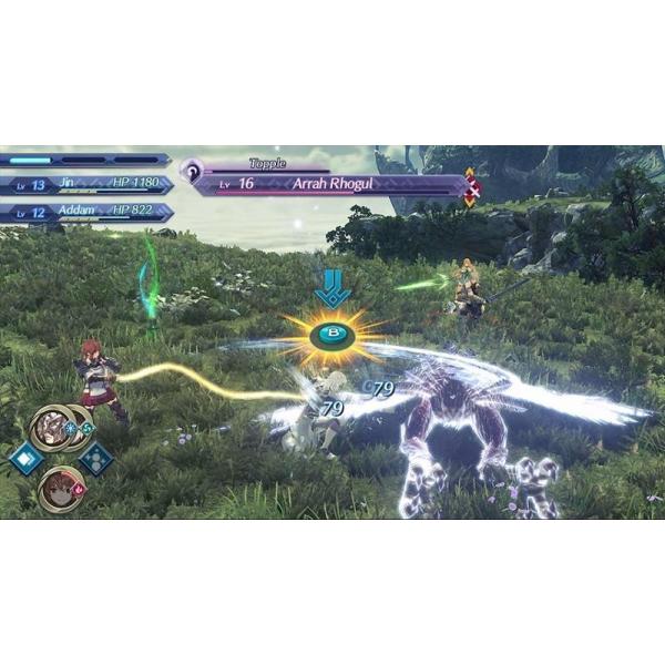 SWITCH Xenoblade Chronicles: Definitivní edice