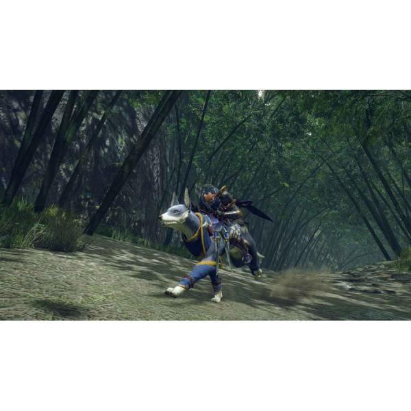 SWITCH Monster Hunter Rise