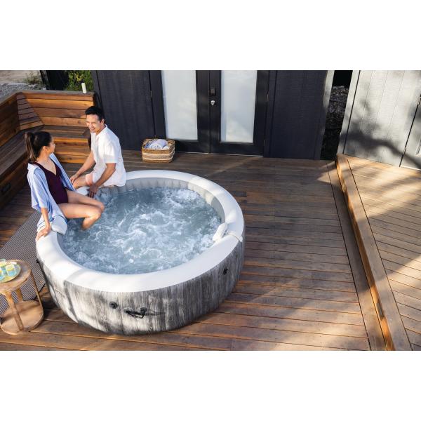 Intex 2844NP Nafukovací vířivka PureSpa™ Greywood Bubble Deluxe (pro 6 osob) S2 (obrázek 6)