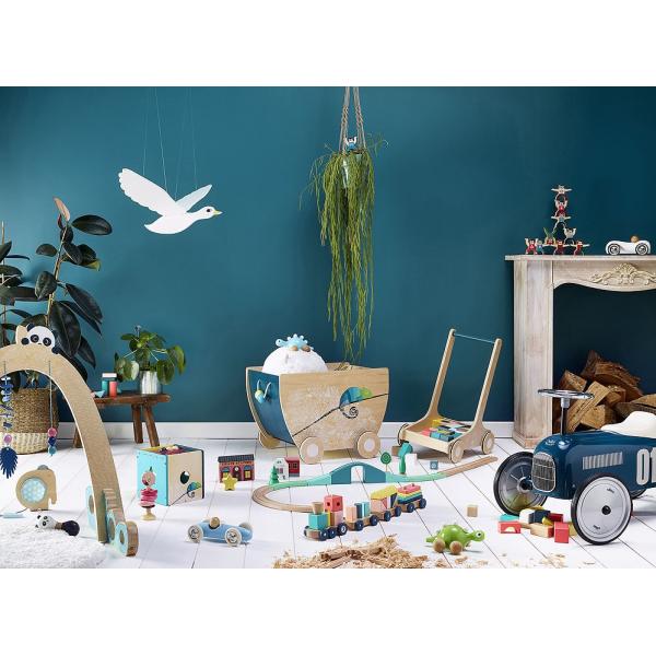 Vilac Dřevěná vláčkodráha Grand Express (obrázek 4)