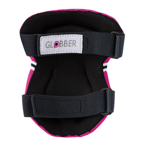 Globber Sada chráničů Junior XXS Fuchsia (obrázek 8)
