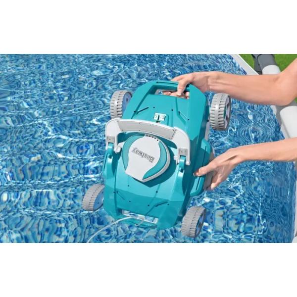 Bestway 58765 Bazénový robotický vysavač AquaTronix™ do 50 m2 (obrázek 6)