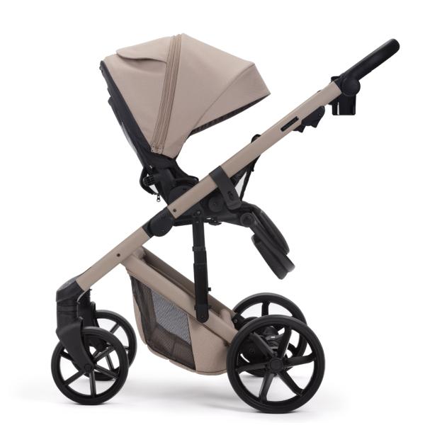 ADAMEX Kočárek kombinovaný Dolce Natura Sand