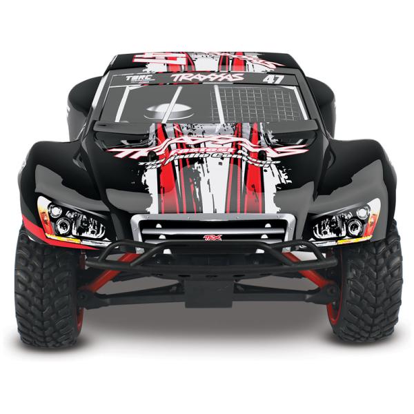 Traxxas Slash 1:16 RTR černý (obrázek 11)