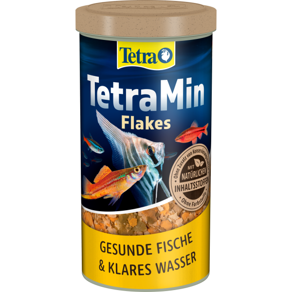Krmivo Tetra Min 1l