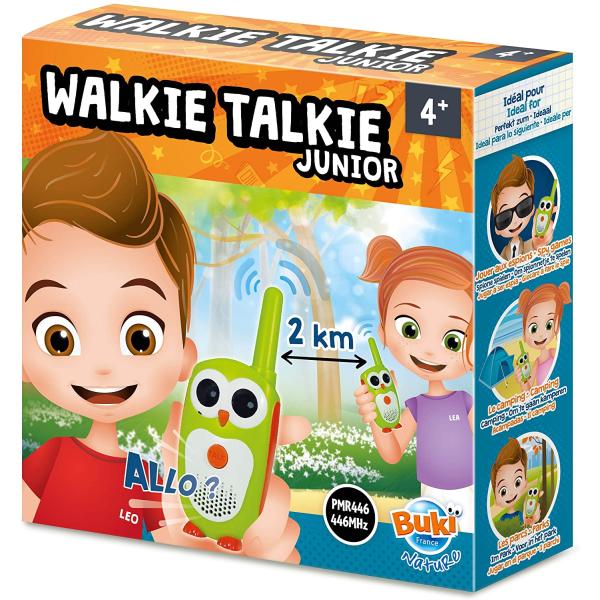 Vysílačky Walkie Talkie Junior 2km (TW03)