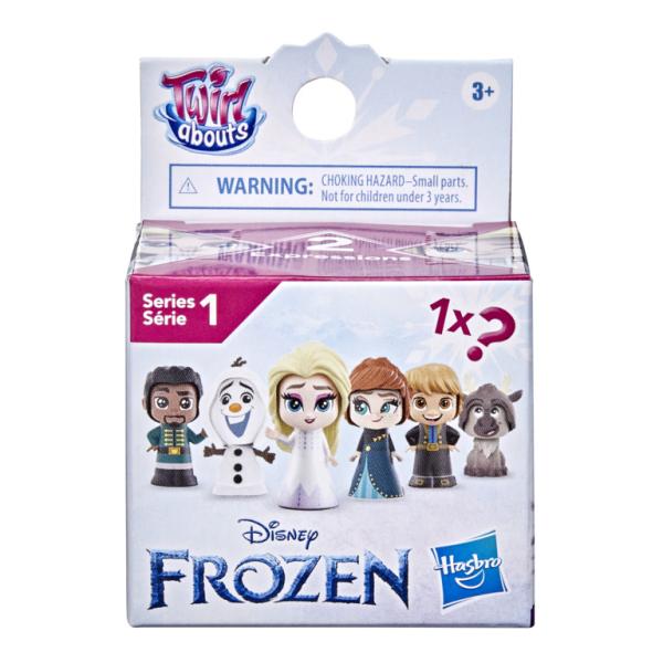Hasbro Frozen 2 twirlabouts blindbox