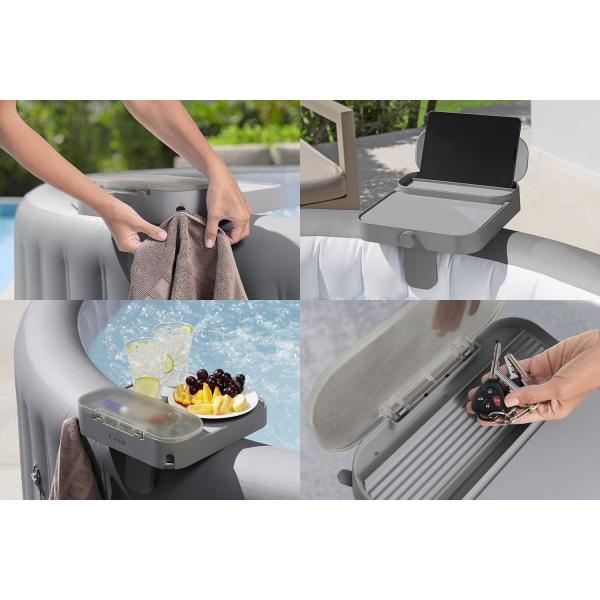 Bestway 60337 Odkládací pult 4v1 pro vířivky Lay-Z-Spa® (obrázek 9)