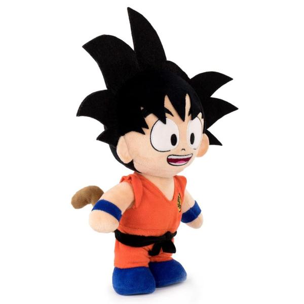 DRAGON BALL Goku plyšová hračka 30cm