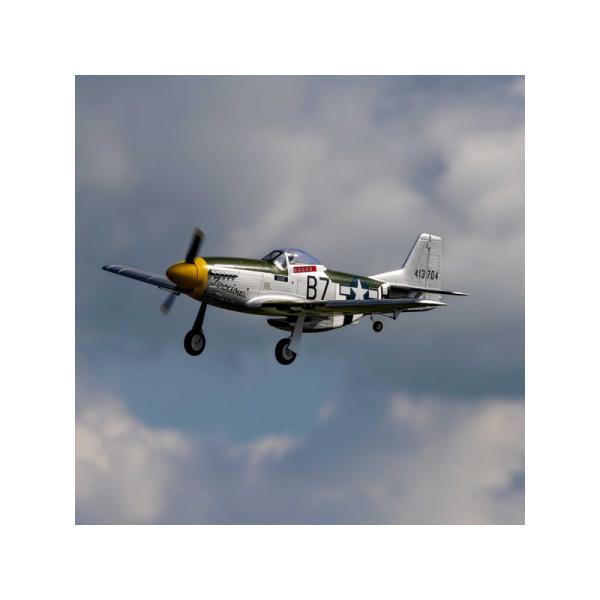 E-flite P-51D Mustang 1.0m PNP (obrázek 6)
