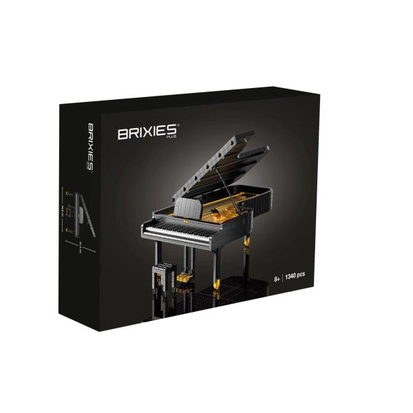 BRIXIES Plus 222.155 Piano, 1340 k (obrázek 4)
