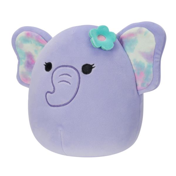 SQUISHMALLOWS Slon plyšová hračka 20cm