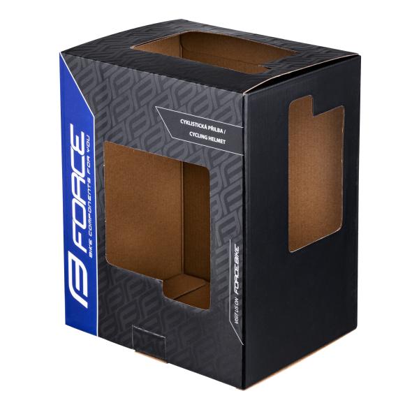 Přilba FORCE HAL, fluo L - XL (obrázek 6)