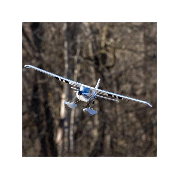 E-flite Turbo Timber Evolution 0.7m SAFE Select BNF Basic (obrázek 10)
