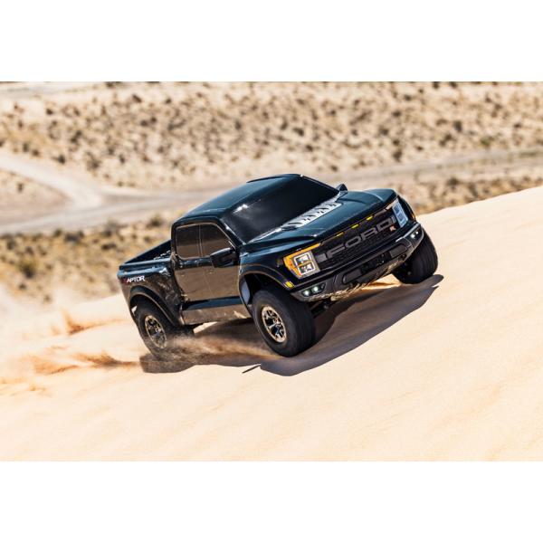 Traxxas Ford F-150 Raptor R 1:10 RTR červený (obrázek 10)