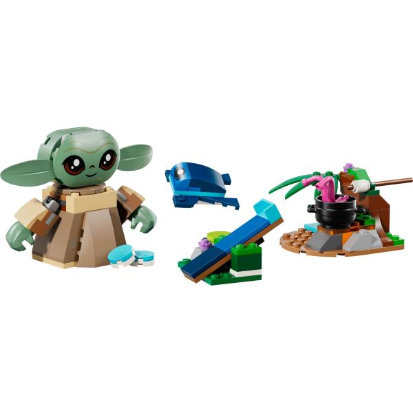 LEGO® Star Wars™ 75443 Groguovo sídlo