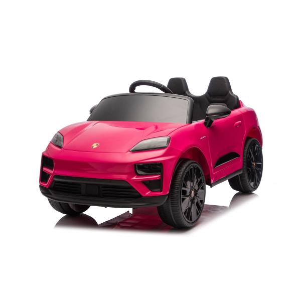 Elektrické autíčko Porsche Macan 12V s pohonem zadních kol a licencí (Jednomístné), (obrázek 10)