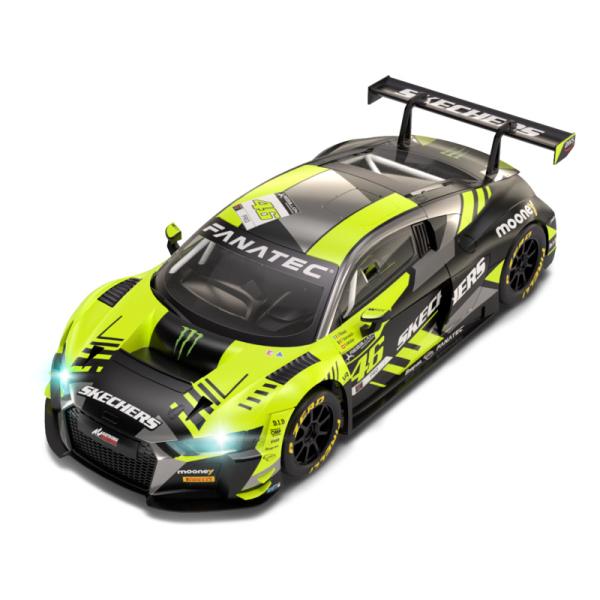 SCX Original Audi R8 LMS VR46 (obrázek 3)
