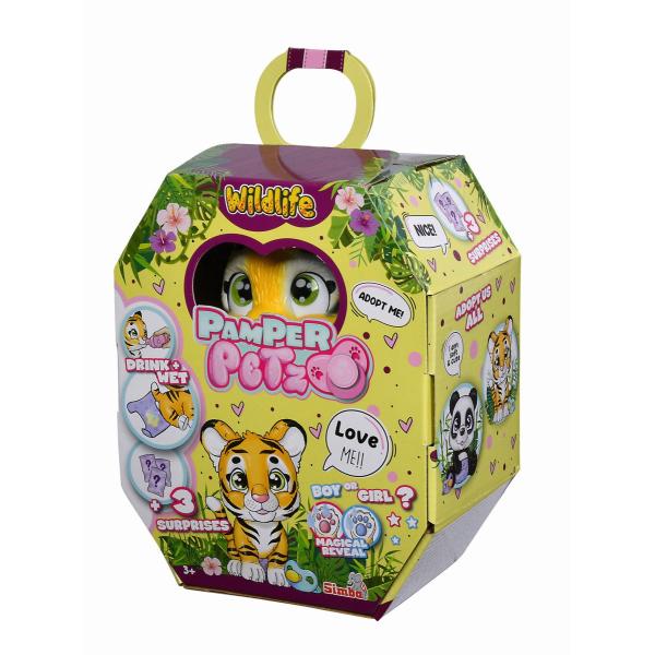 Tygřík Pamper Petz (obrázek 8)
