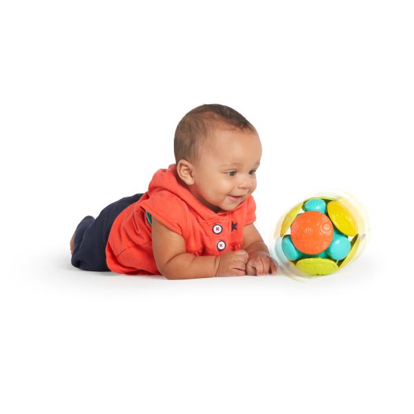 Hračka Oballo ™ Wobble Bobble 3m + (obrázek 8)