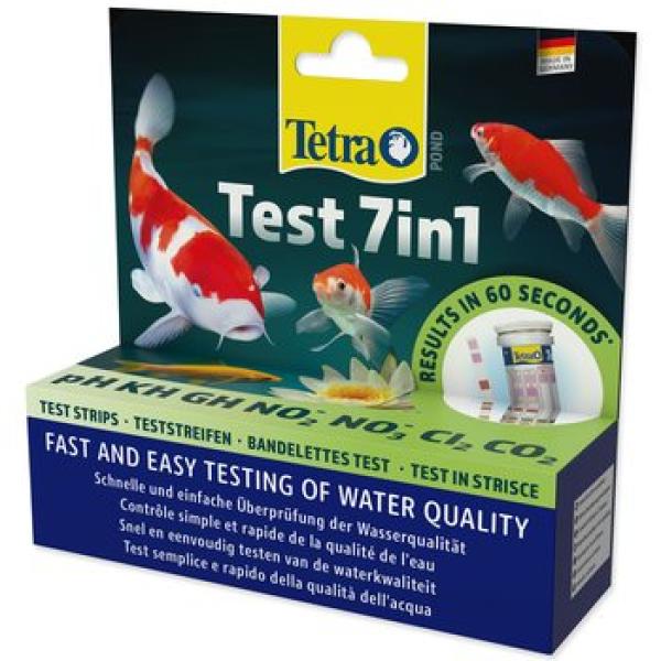 Test Tetra Pond 7v1