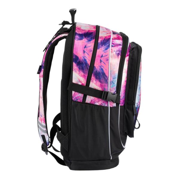 BAAGL SADA 3 Cubic Abstract: batoh, penál, kapsa (obrázek 3)